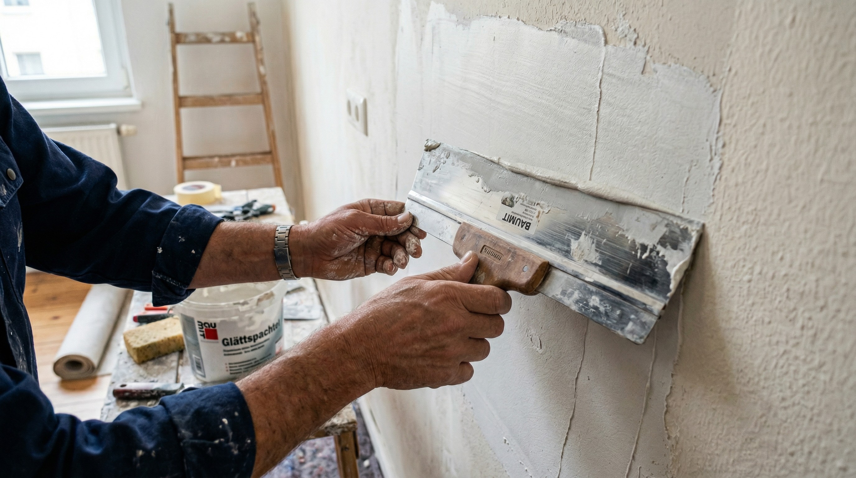 Malerbetrieb WP Color GmbH – Maler & Lackierer Dortmund